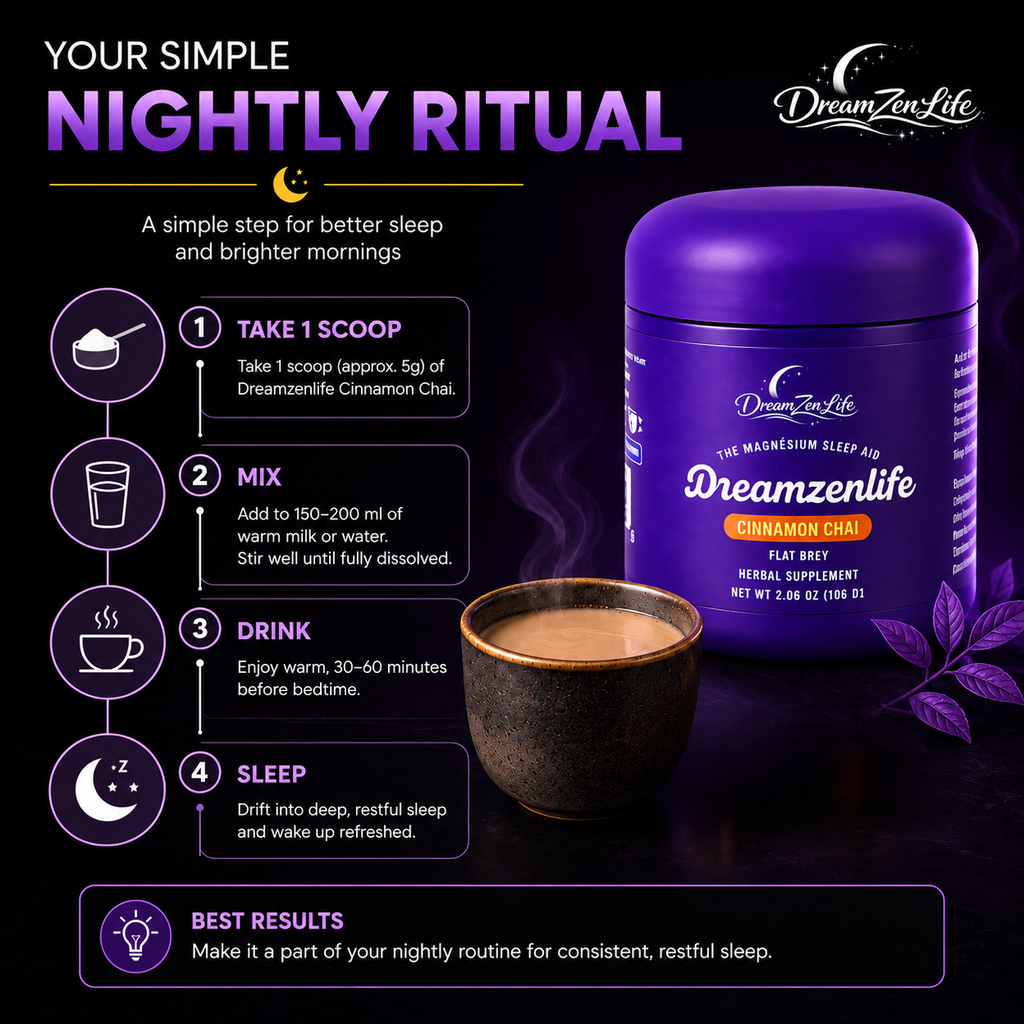 The Magnesium Sleep Aid
