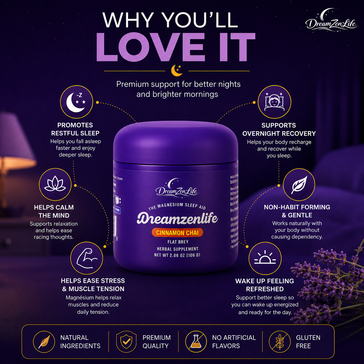 The Magnesium Sleep Aid