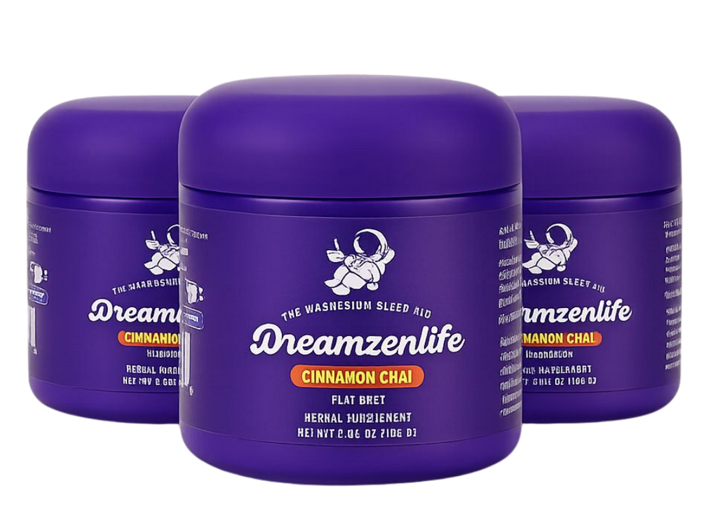The Magnesium Sleep Aid
