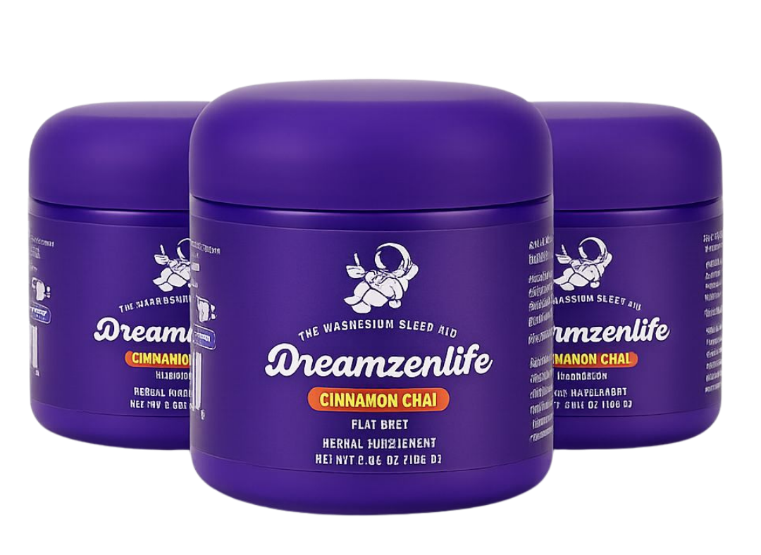 The Magnesium Sleep Aid