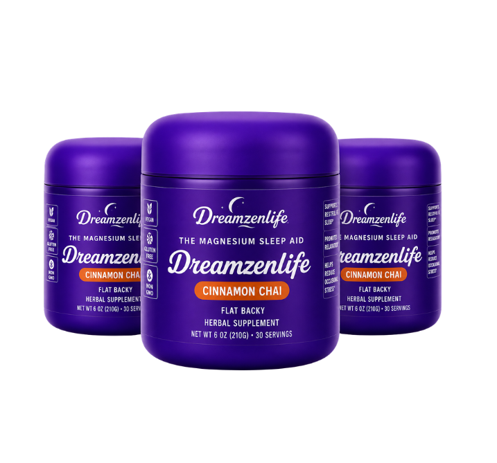The Magnesium Sleep Aid